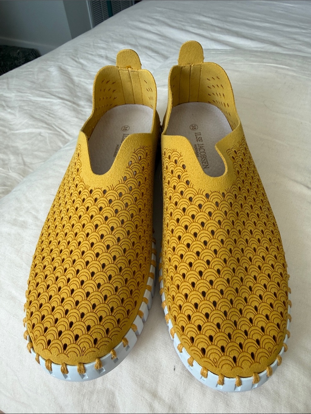 Ilse Jacobsen Tulip Shoe